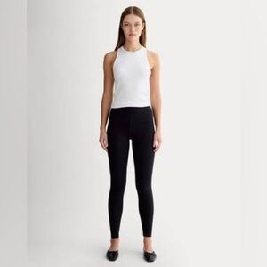 Everlane Black Leggings Size SMALL